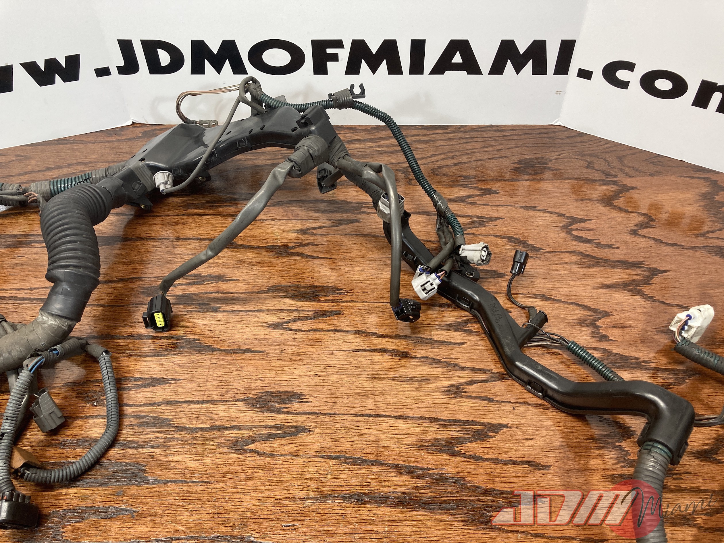 WIRING, ENGINE, AT #1 – JDM of Miami