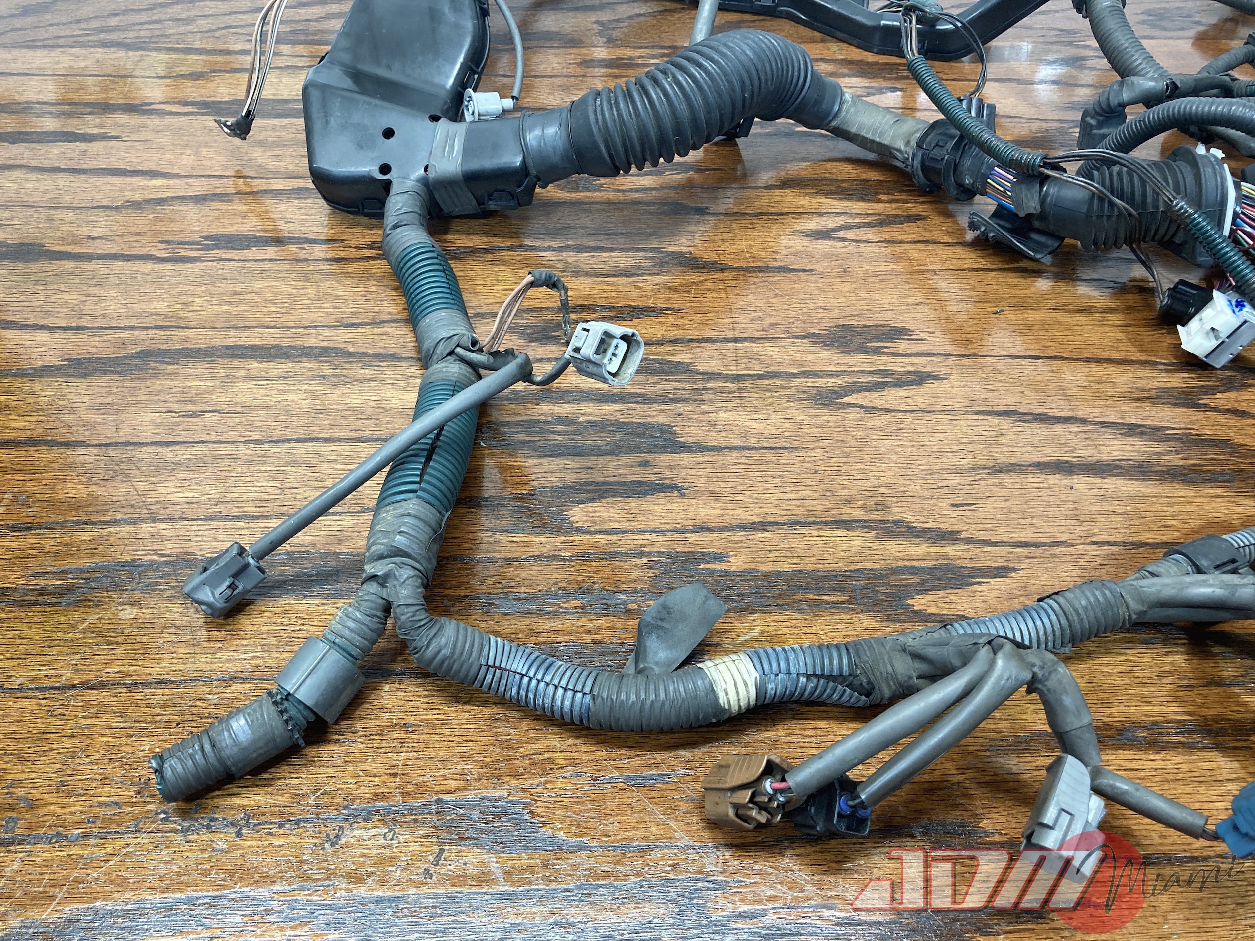 WIRING, ENGINE, AT #1 – JDM of Miami