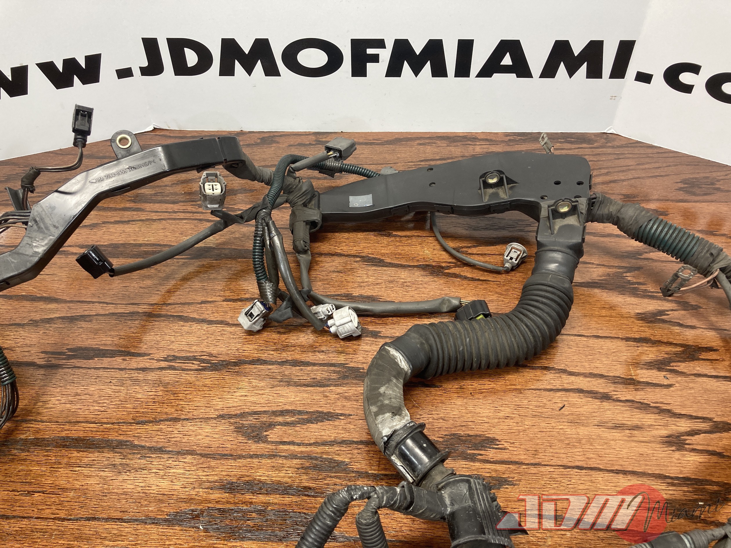 WIRING, ENGINE, AT #1 – JDM of Miami