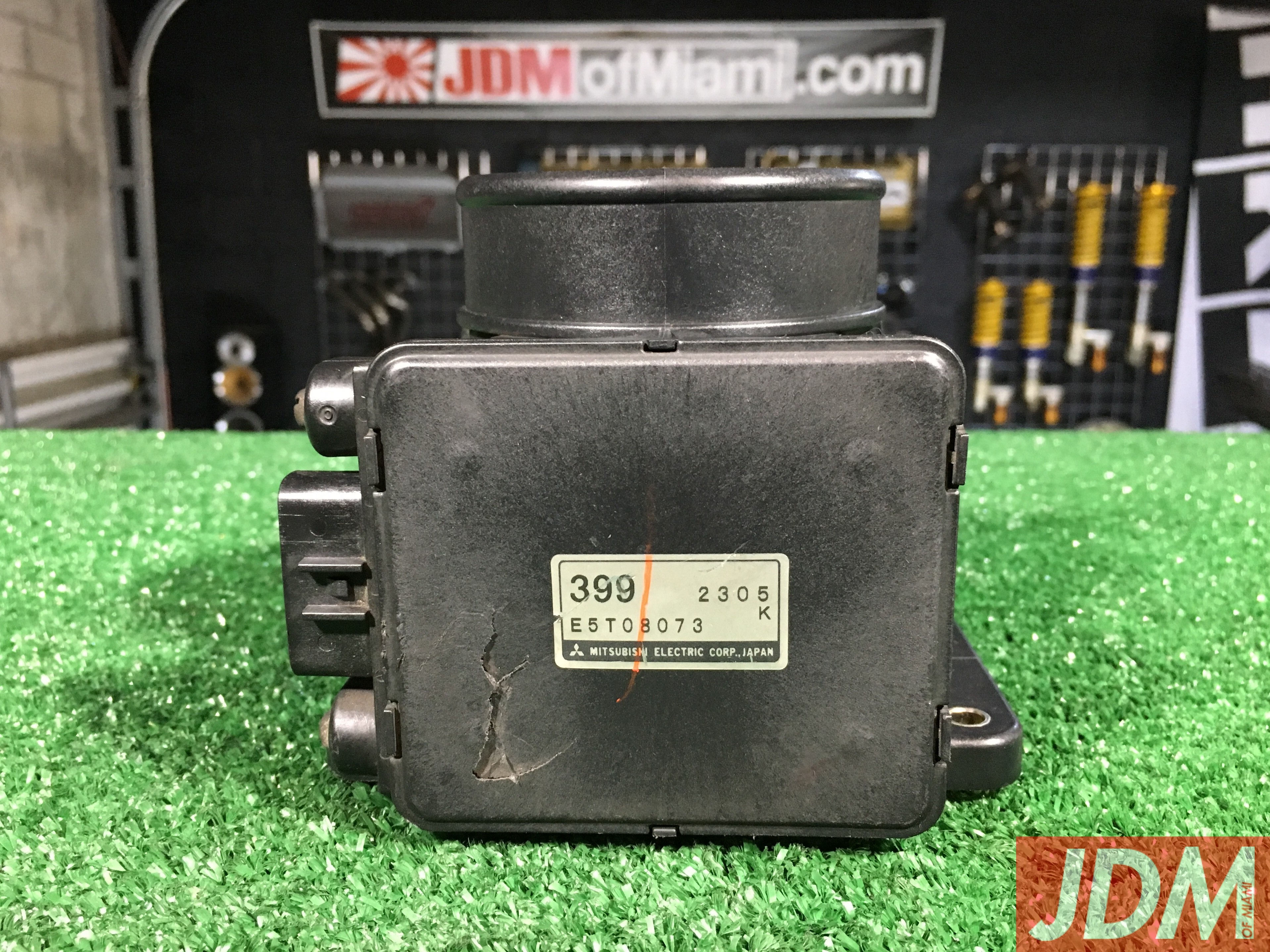 SENSOR, AIR FLOW, 4G63T EVO VII MR578399 JDM of Miami