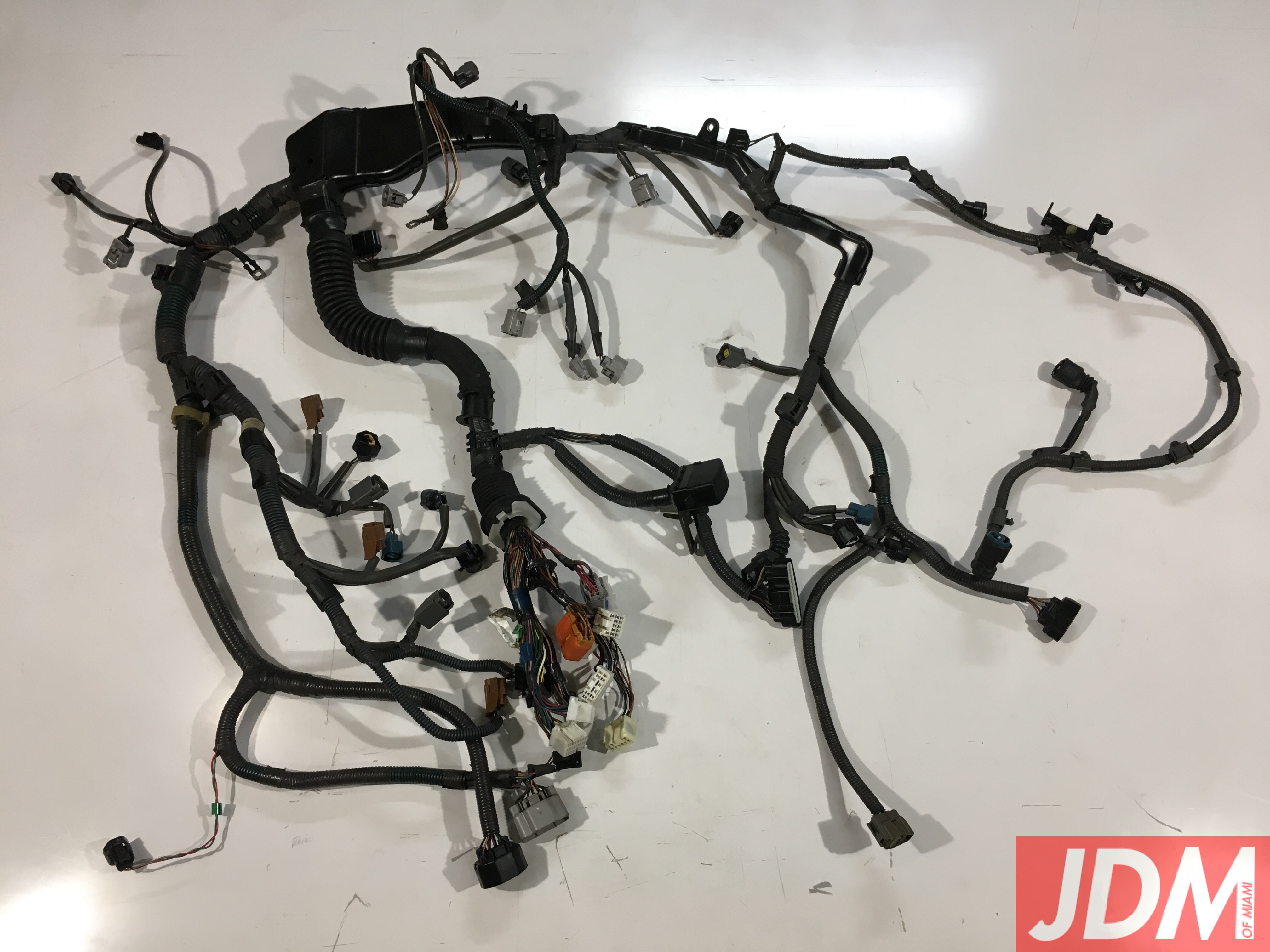 WIRING, ENGINE, AT – JDM of Miami