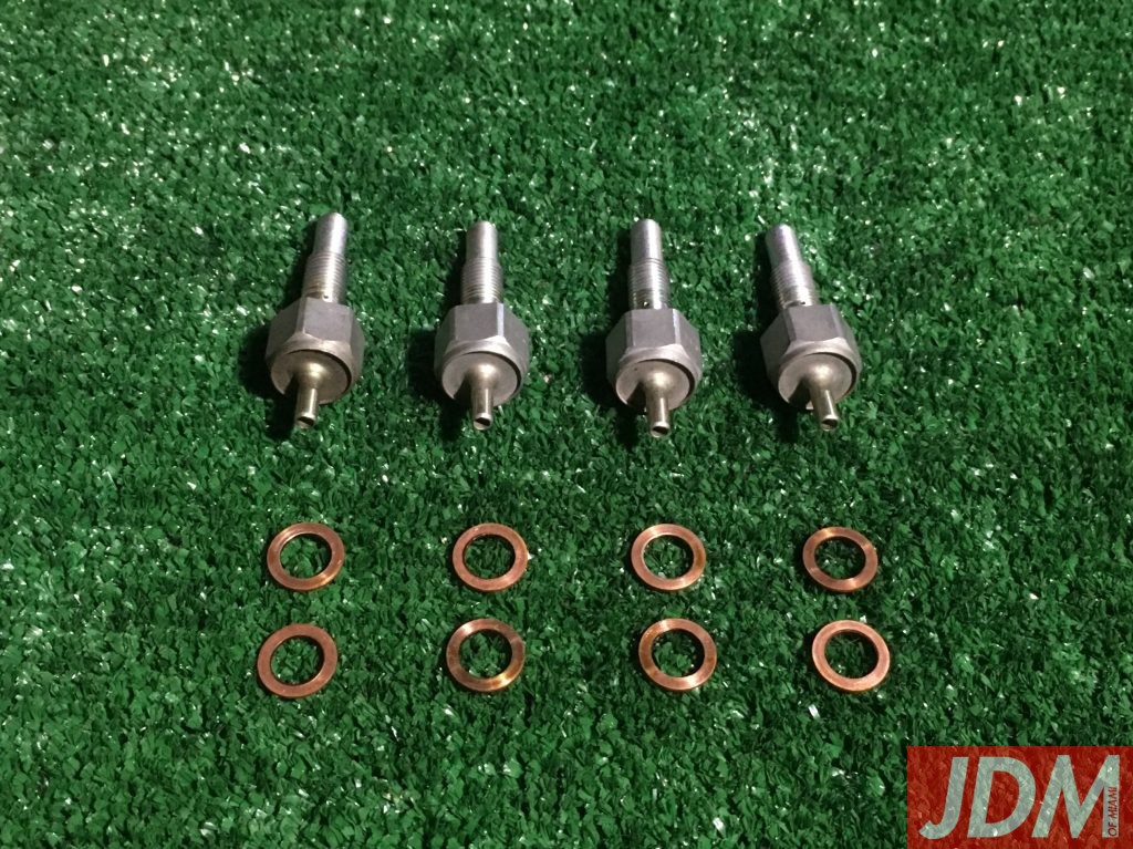 OIL METERING INJECTOR BOLTS JDM of Miami