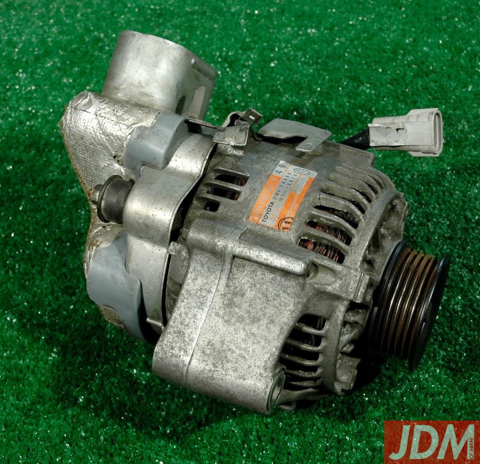 ALTERNATOR, 3S-GTE CELICA ST205 – JDM of Miami