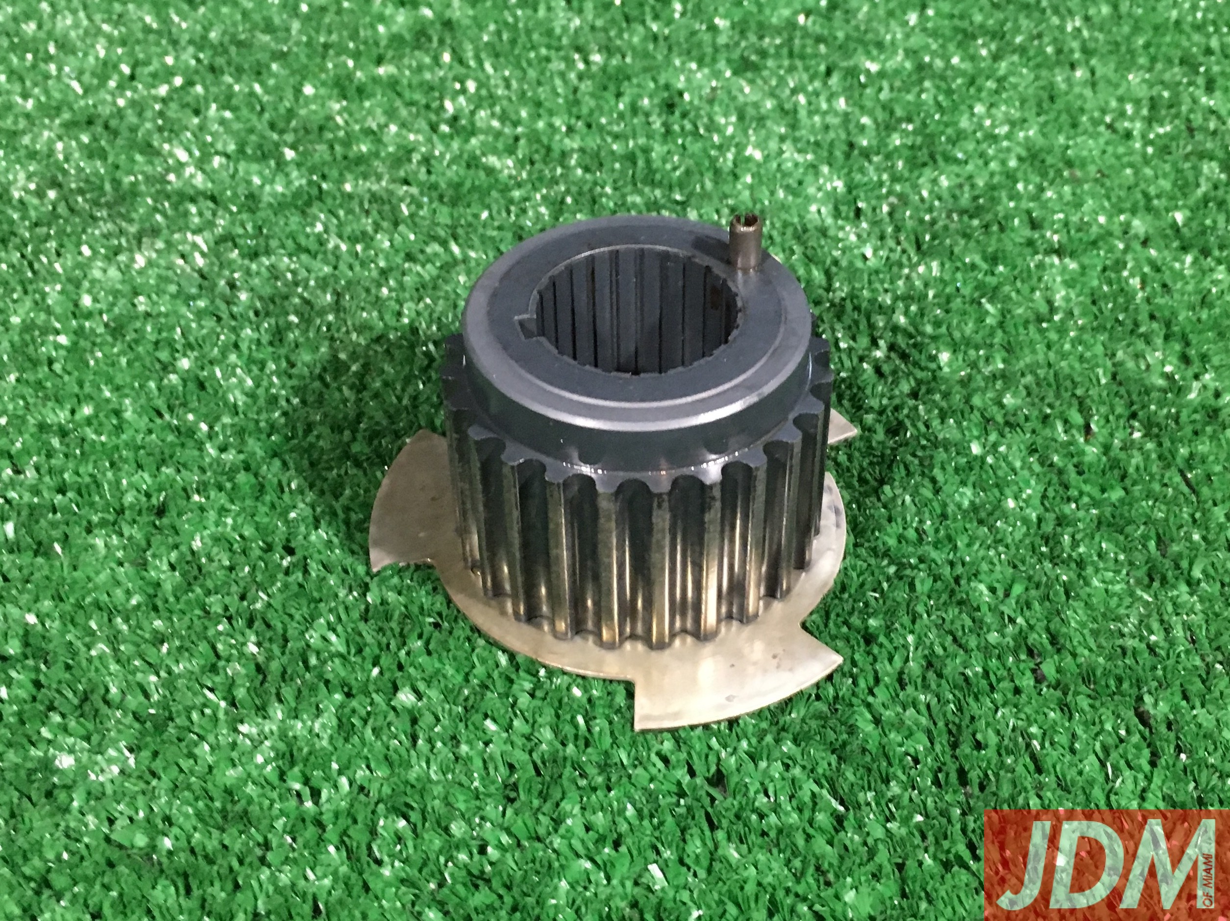 SPROCKET, CRANKSHAFT CAMSHAFT DRIVE, 6G72TT JDM of Miami