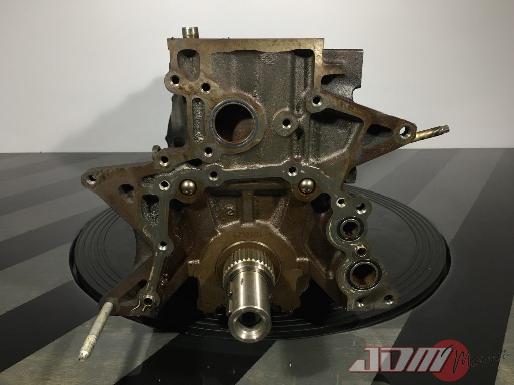 CYLINDER BLOCK ASSY. COMPLETE – JDM of Miami