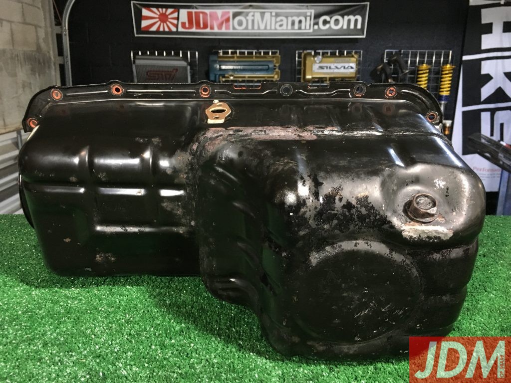 OIL PAN, ENGINE JDM of Miami