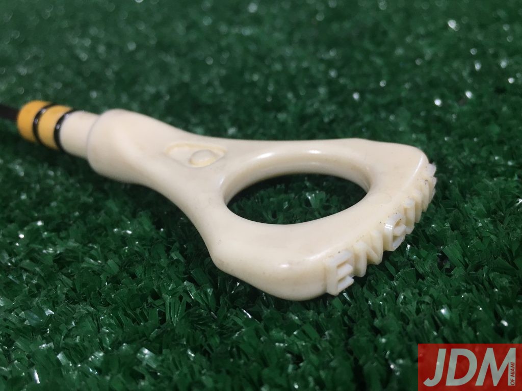 OIL DIPSTICK LEVEL GAUGE + GUIDE, EVO 49 JDM of Miami