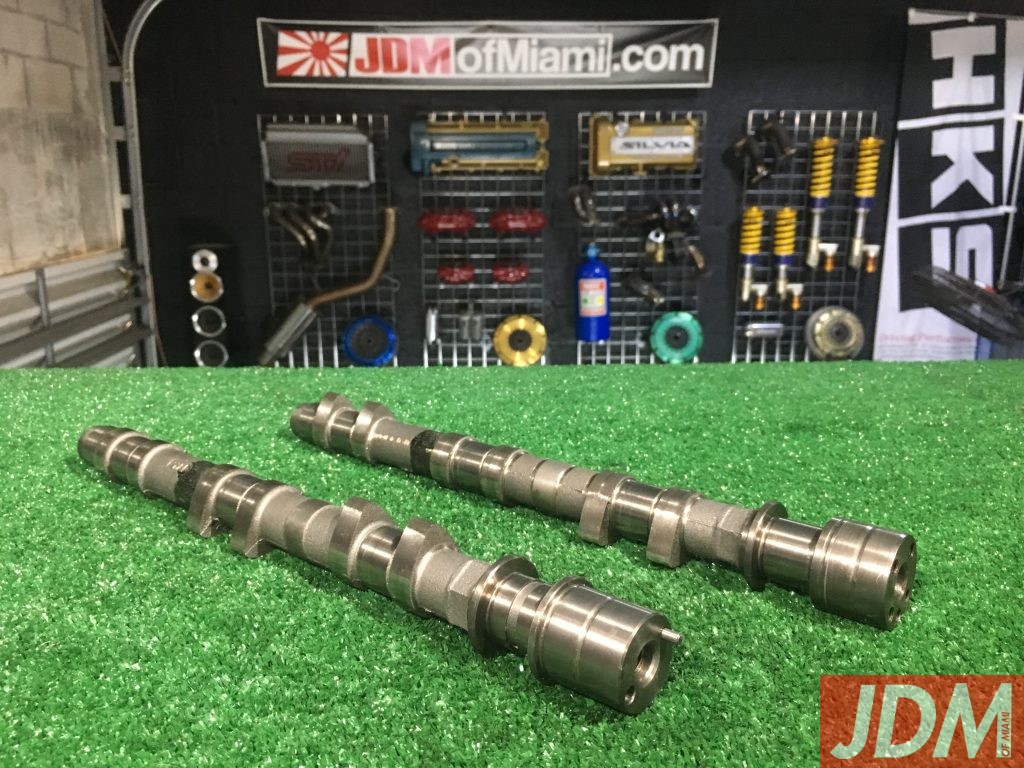 CAMSHAFTS, RH CYLINDER HEAD, MT JDM of Miami