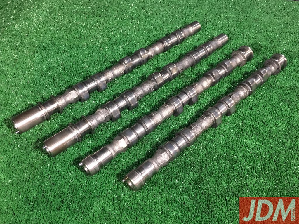 CAMSHAFTS, INTAKE + EXHAUST SIDE JDM of Miami