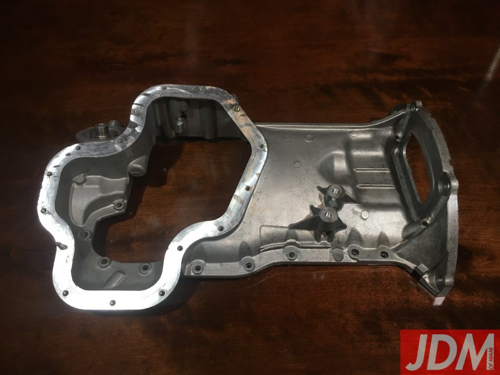 OIL PAN SUBASSY. JDM of Miami