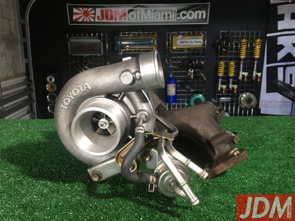 TURBOCHARGER JDM of Miami