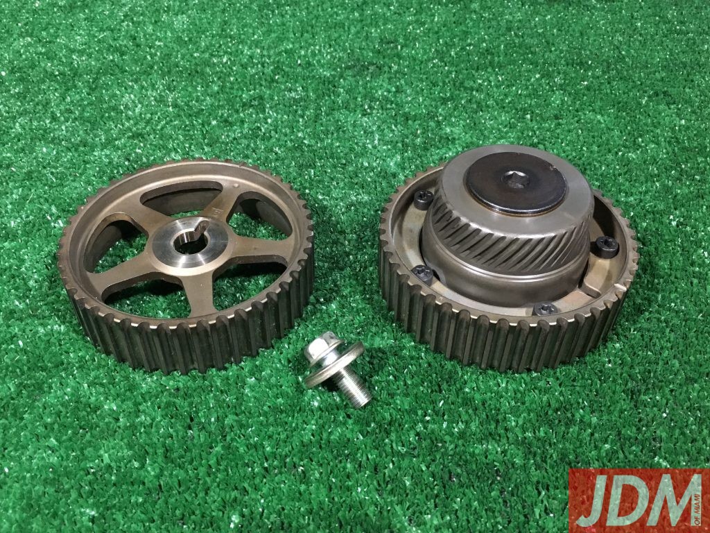 GEAR / PULLEY ASSY, CAMSHAFTS TIMING JDM of Miami