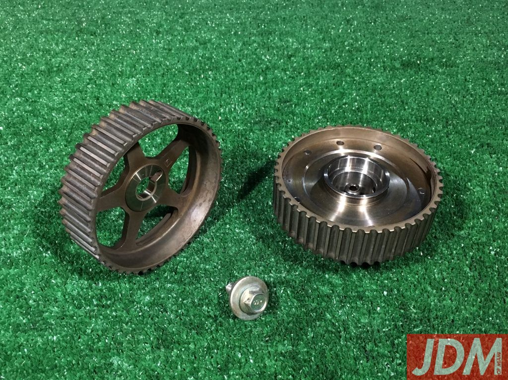 GEAR / PULLEY ASSY, CAMSHAFTS TIMING JDM of Miami