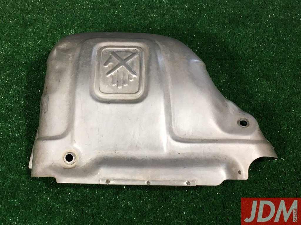 MANIFOLD HEAT INSULATOR, EXHAUST JDM of Miami