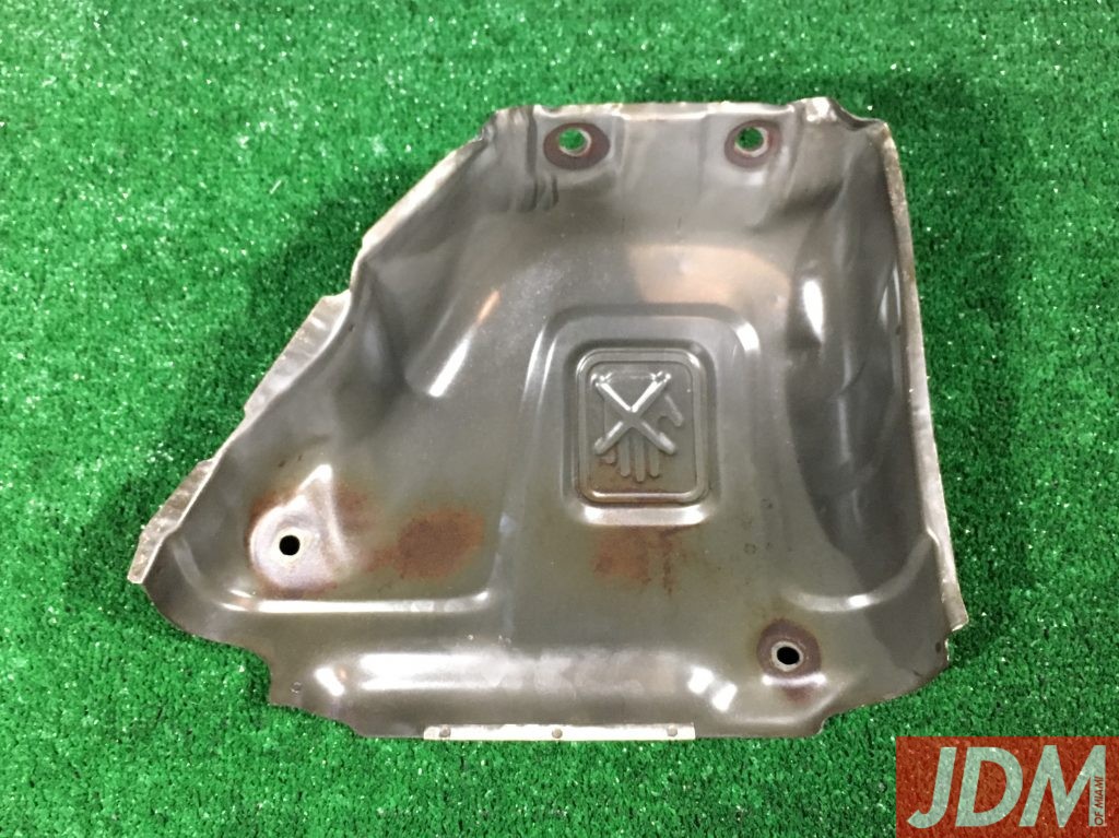 MANIFOLD HEAT INSULATOR, EXHAUST JDM of Miami