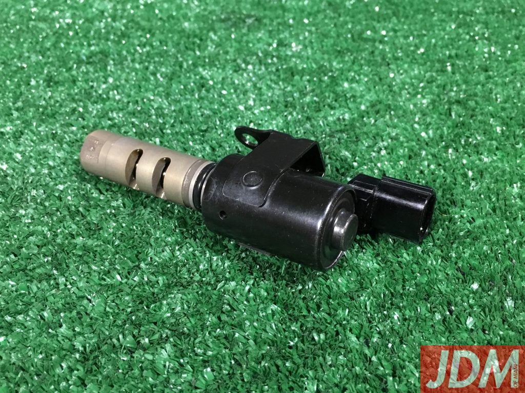 Used OEM Camshaft Timing Oil Control Valve Sensor – Fits 2002-2006 Sentra & Altima