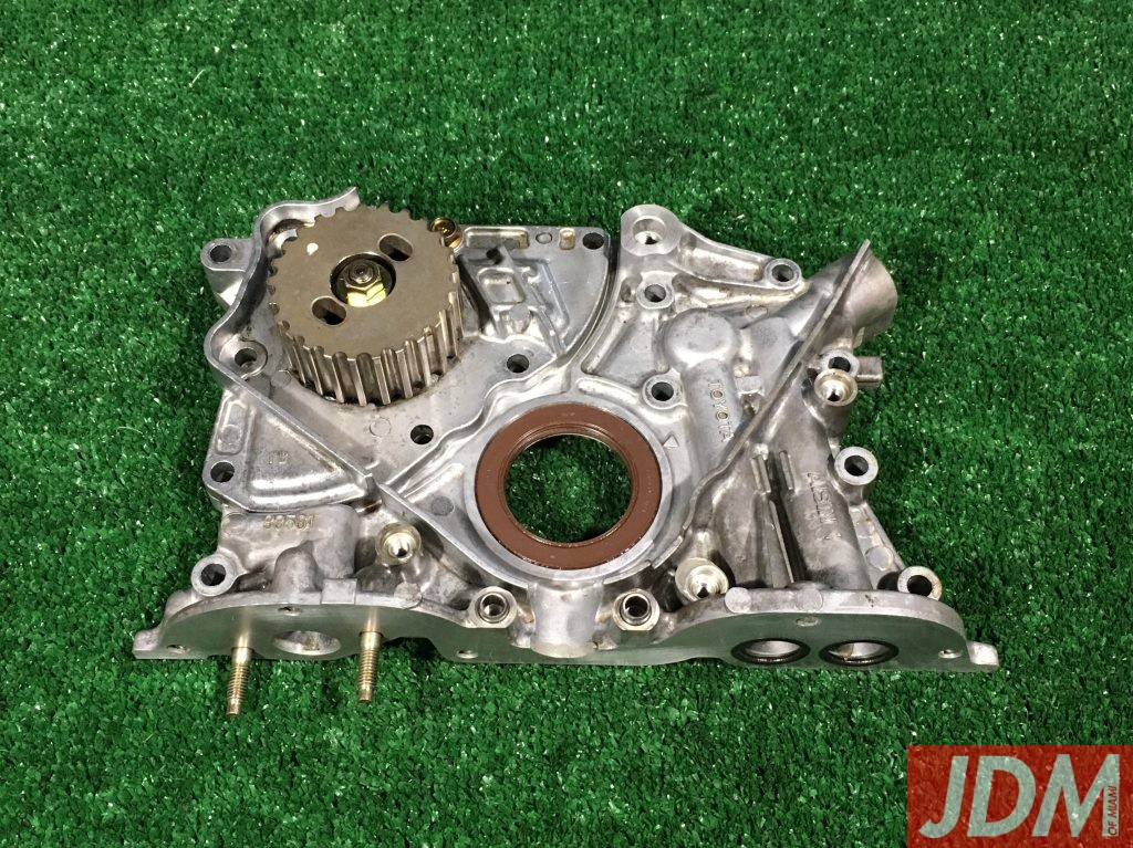 OIL PUMP ASSY JDM of Miami