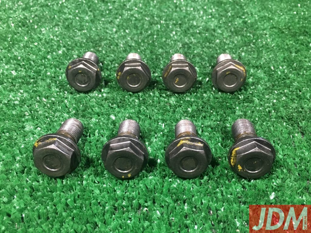 BOLTS, FLYWHEEL JDM of Miami