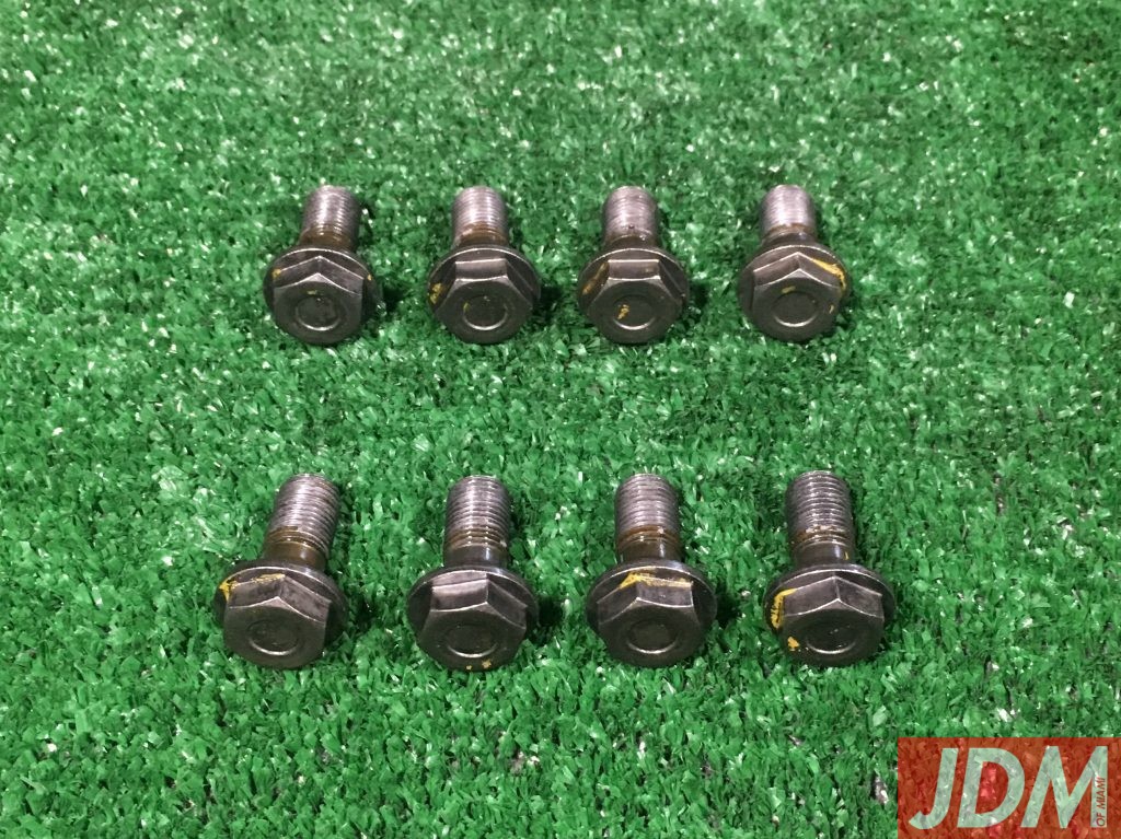 BOLTS, FLYWHEEL JDM of Miami