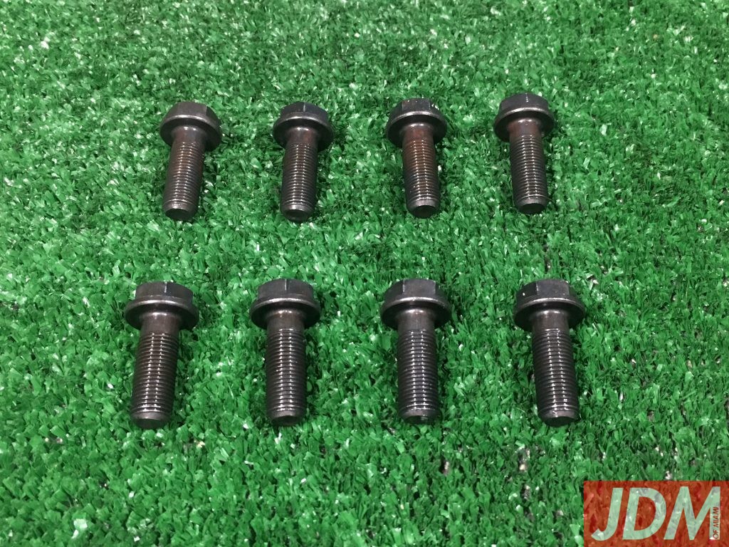 BOLTS, FLYWHEEL JDM of Miami