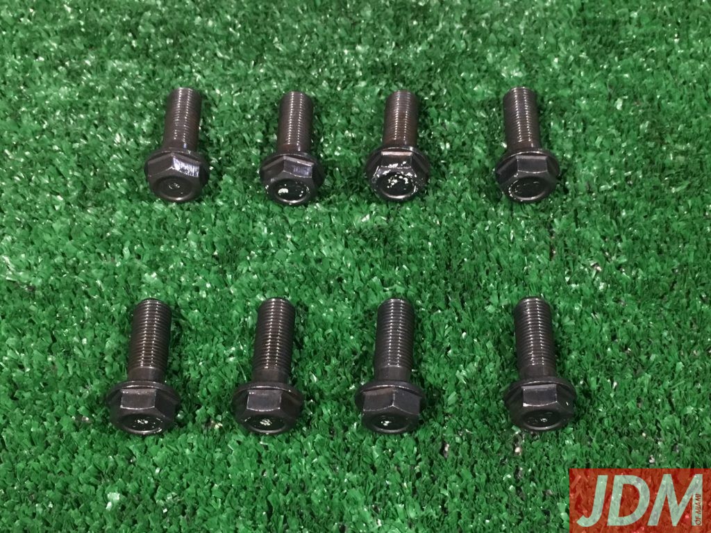 BOLTS, FLYWHEEL JDM of Miami