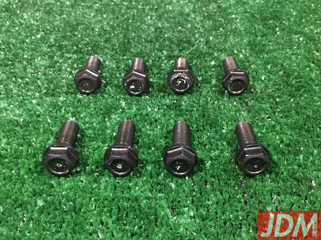 BOLTS, FLYWHEEL JDM of Miami