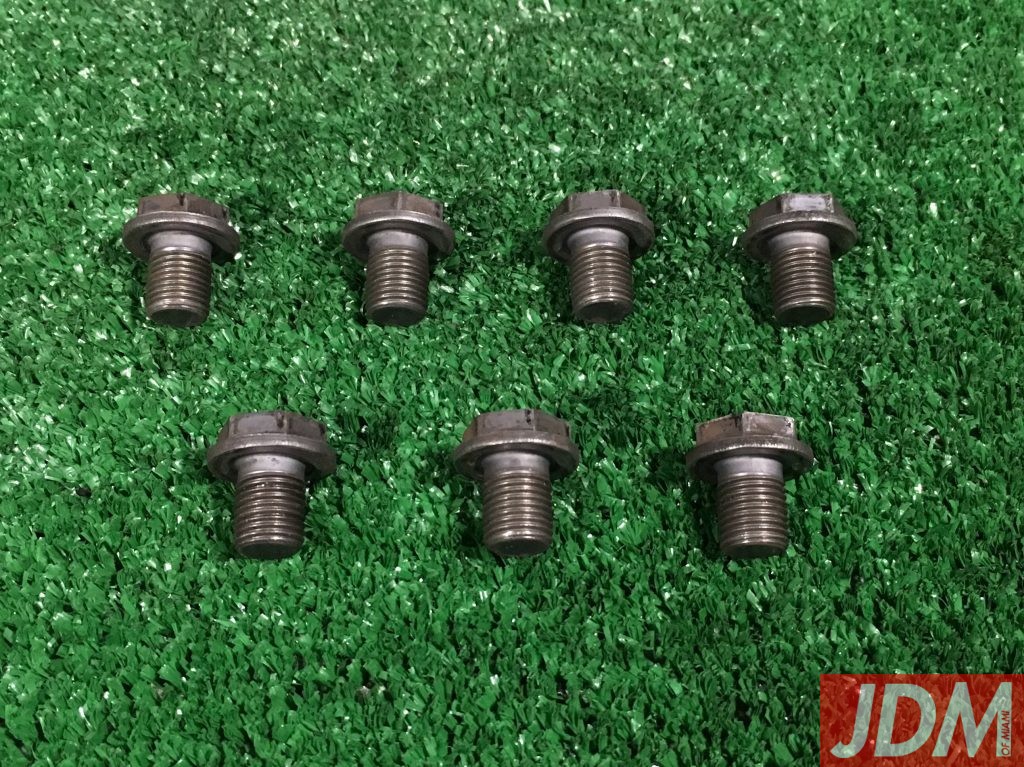 FLYWHEEL BOLTS, EVO 49 JDM of Miami