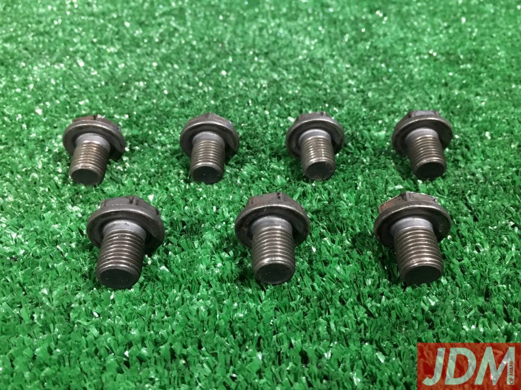 FLYWHEEL BOLTS, EVO 49 JDM of Miami