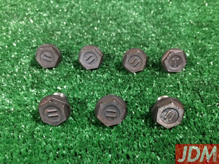 FLYWHEEL BOLTS, EVO 49 JDM of Miami