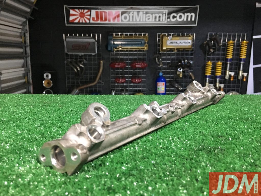 FUEL DELIVERY PIPE, EVO 47 JDM of Miami