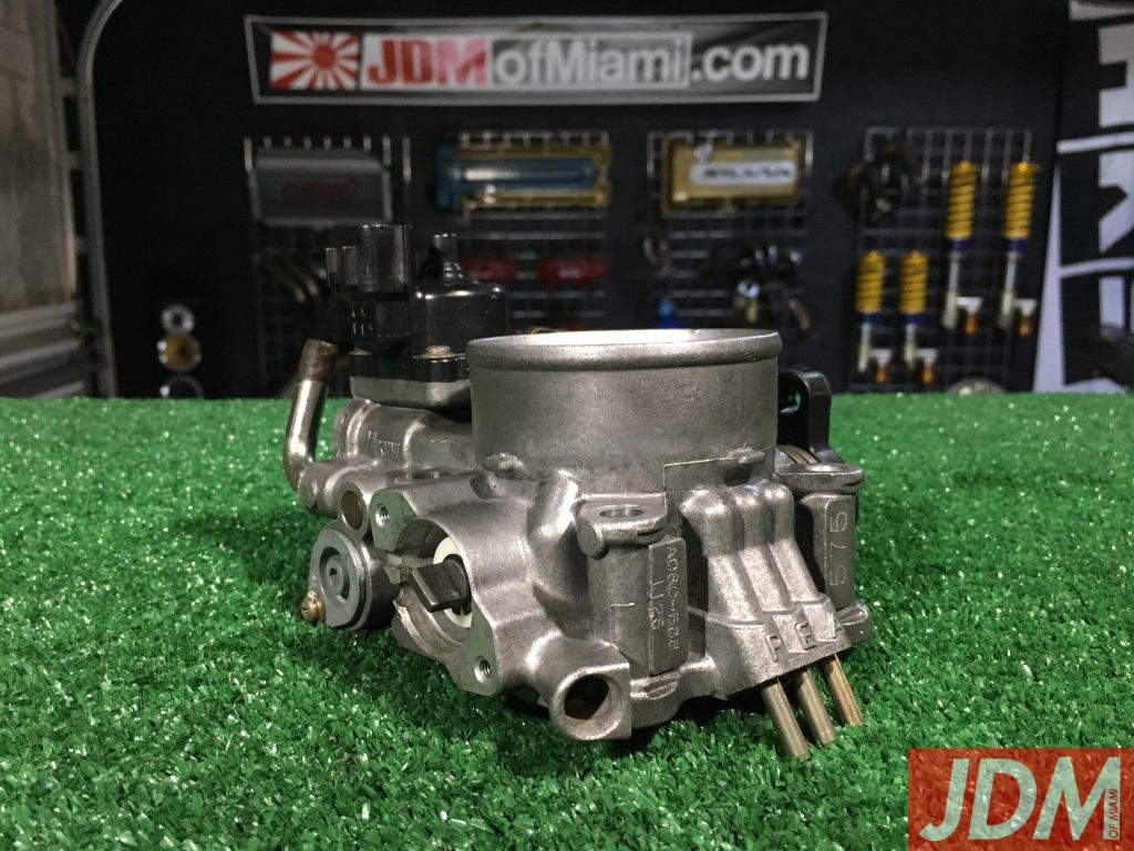 THROTTLE BODY JDM of Miami