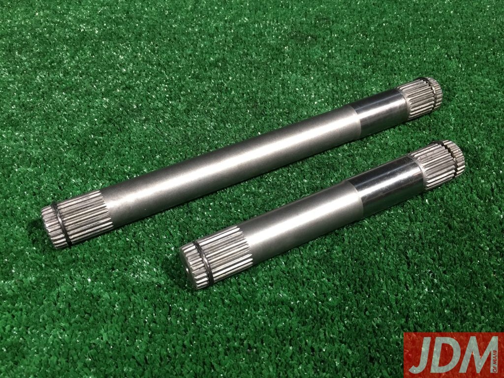 INTERMEDIATE SHAFTS, EVO VII JDM of Miami