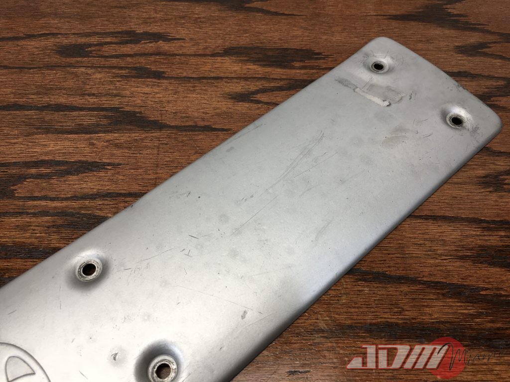 COVER CYLINDER HEAD NO 3 JDM Of Miami