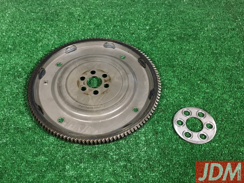 DRIVE PLATE ( FLEXPLATE ), AUTO TRANS. JDM of Miami