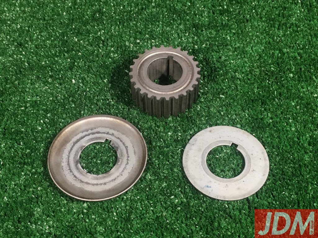 CRANKSHAFT SPROCKET JDM of Miami