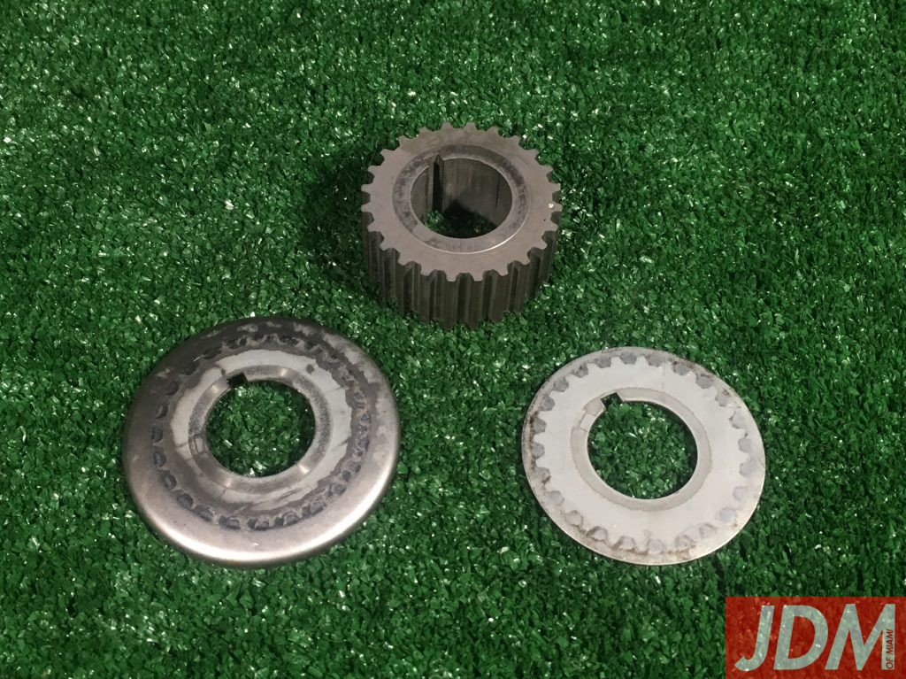 CRANKSHAFT SPROCKET JDM of Miami