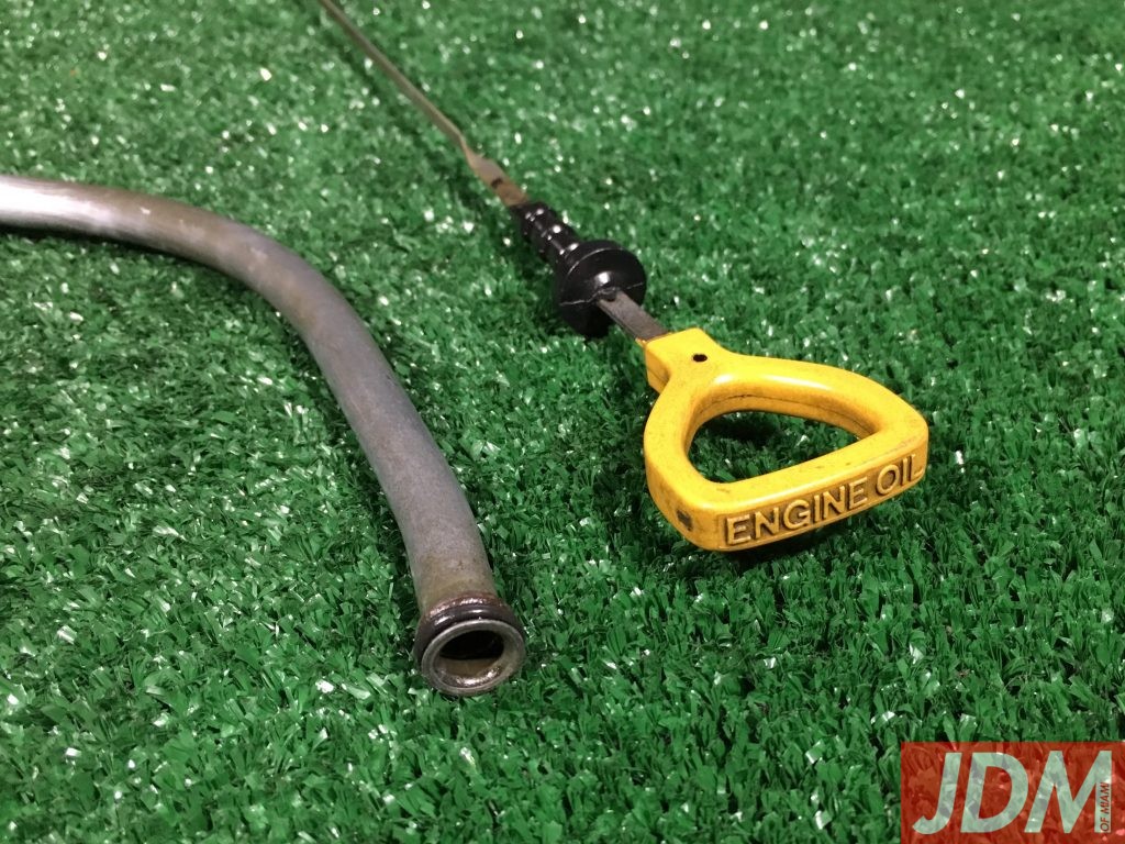 OIL LEVEL GAUGE + GUIDE JDM of Miami