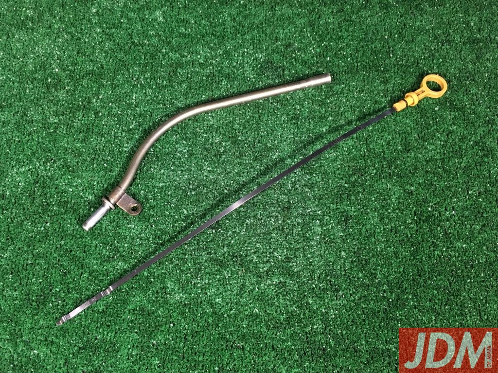 OIL LEVEL DIPSTICK + GUIDE JDM of Miami