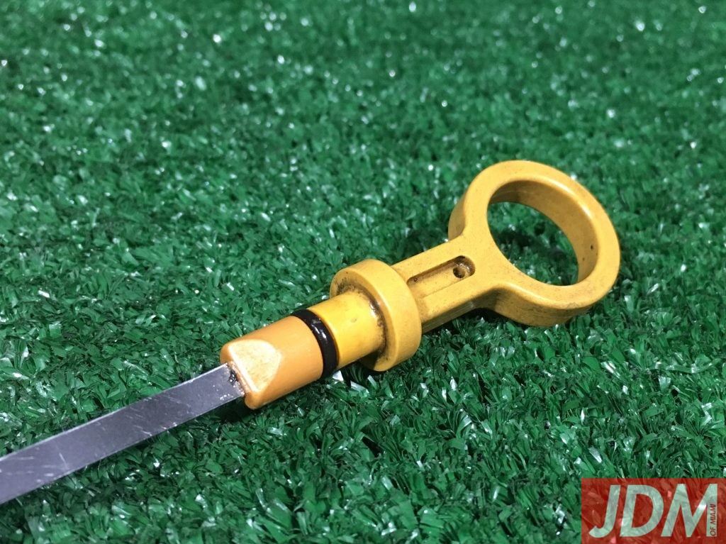 OIL LEVEL DIPSTICK + GUIDE JDM of Miami