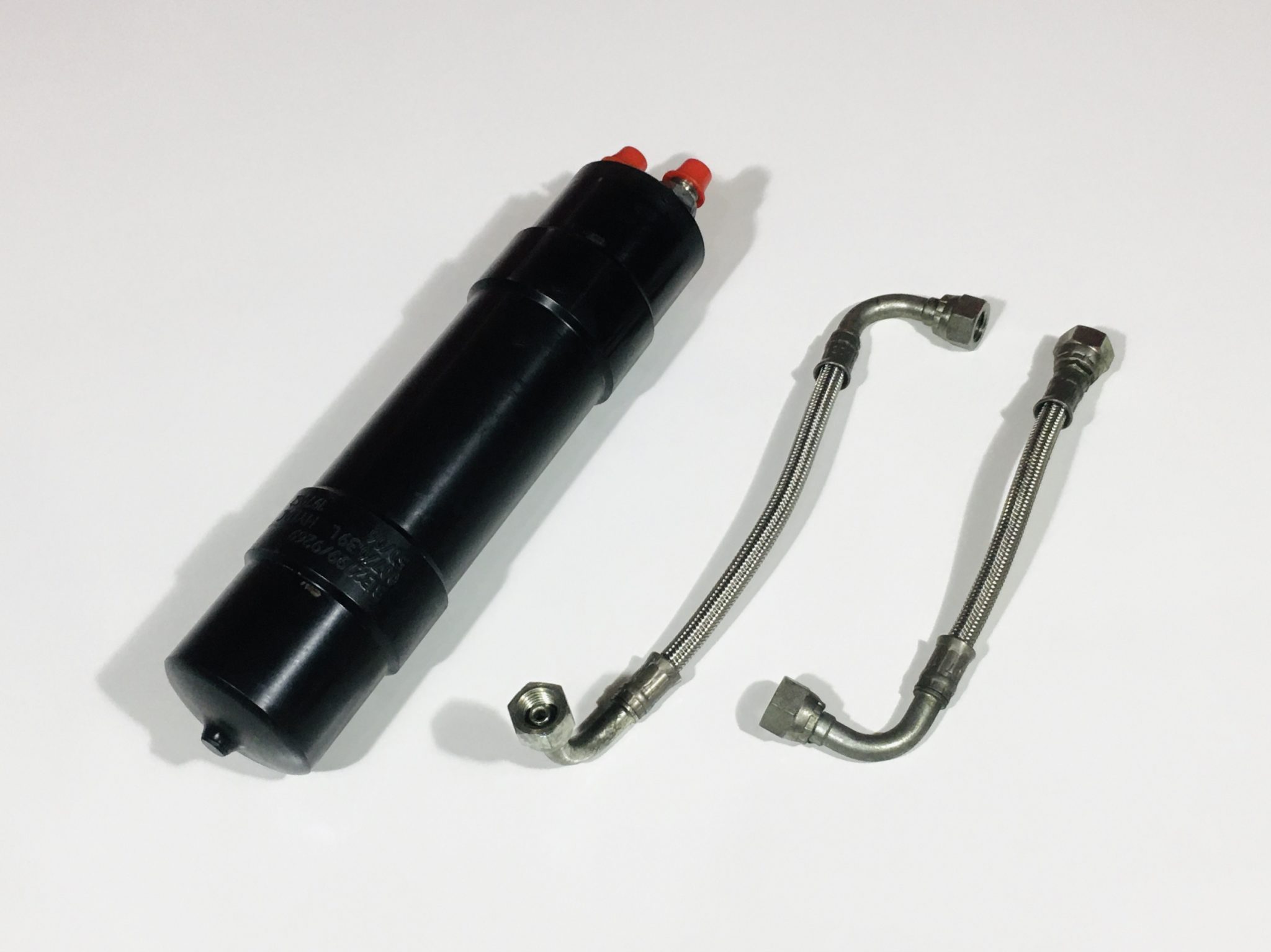 OIL ACCUMULATOR TANK + LINES JDM of Miami