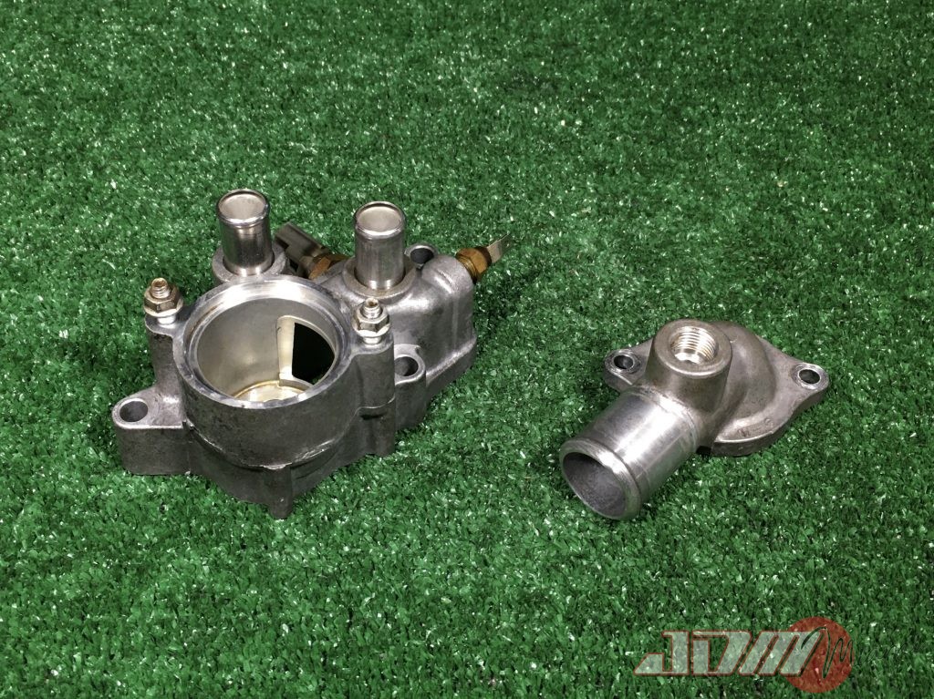 WATER INLET + HOUSING JDM of Miami