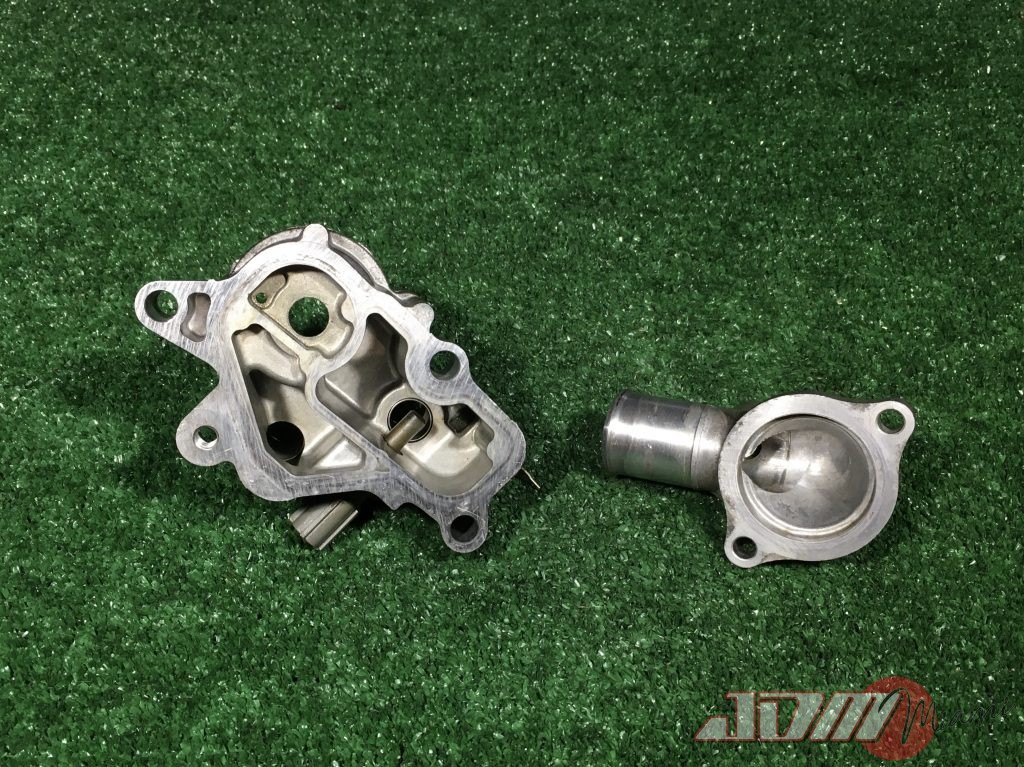 WATER INLET + HOUSING JDM of Miami