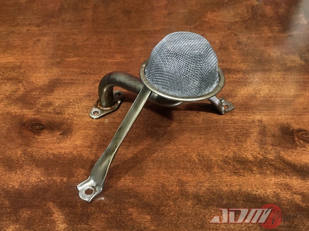 OIL PICK UP, STRAINER JDM of Miami