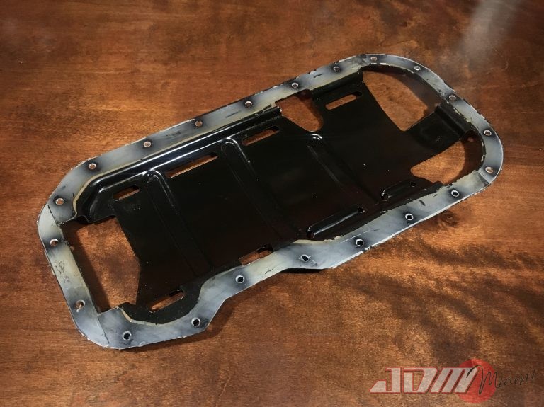 OIL PAN BAFFLE PLATE JDM of Miami