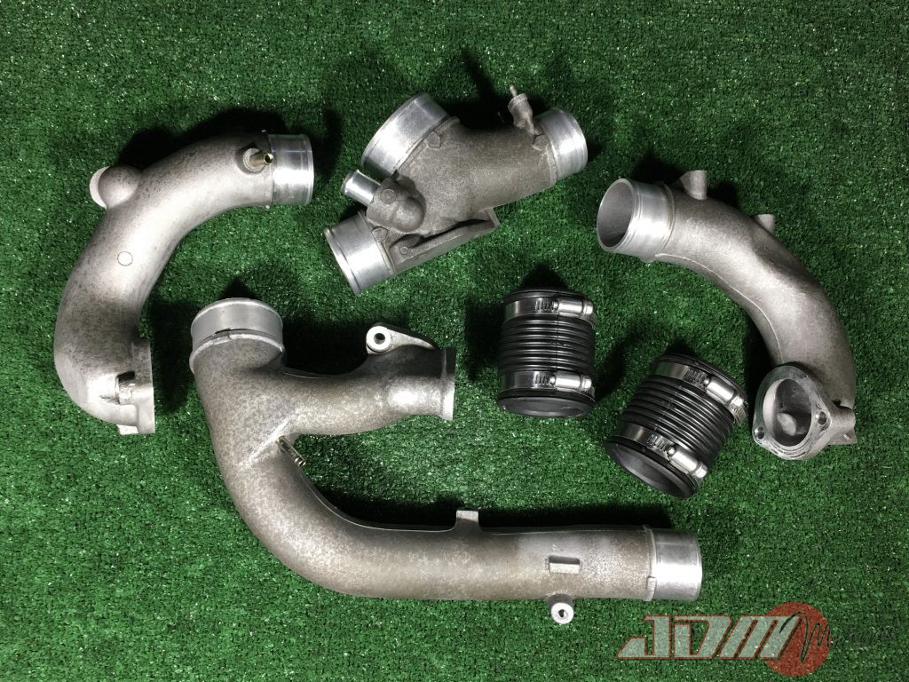 TURBO INTAKE AIR TUBES JDM of Miami
