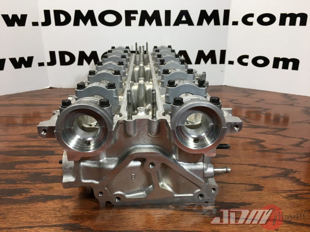 CYLINDER HEAD ASSY. COMPLETE JDM of Miami