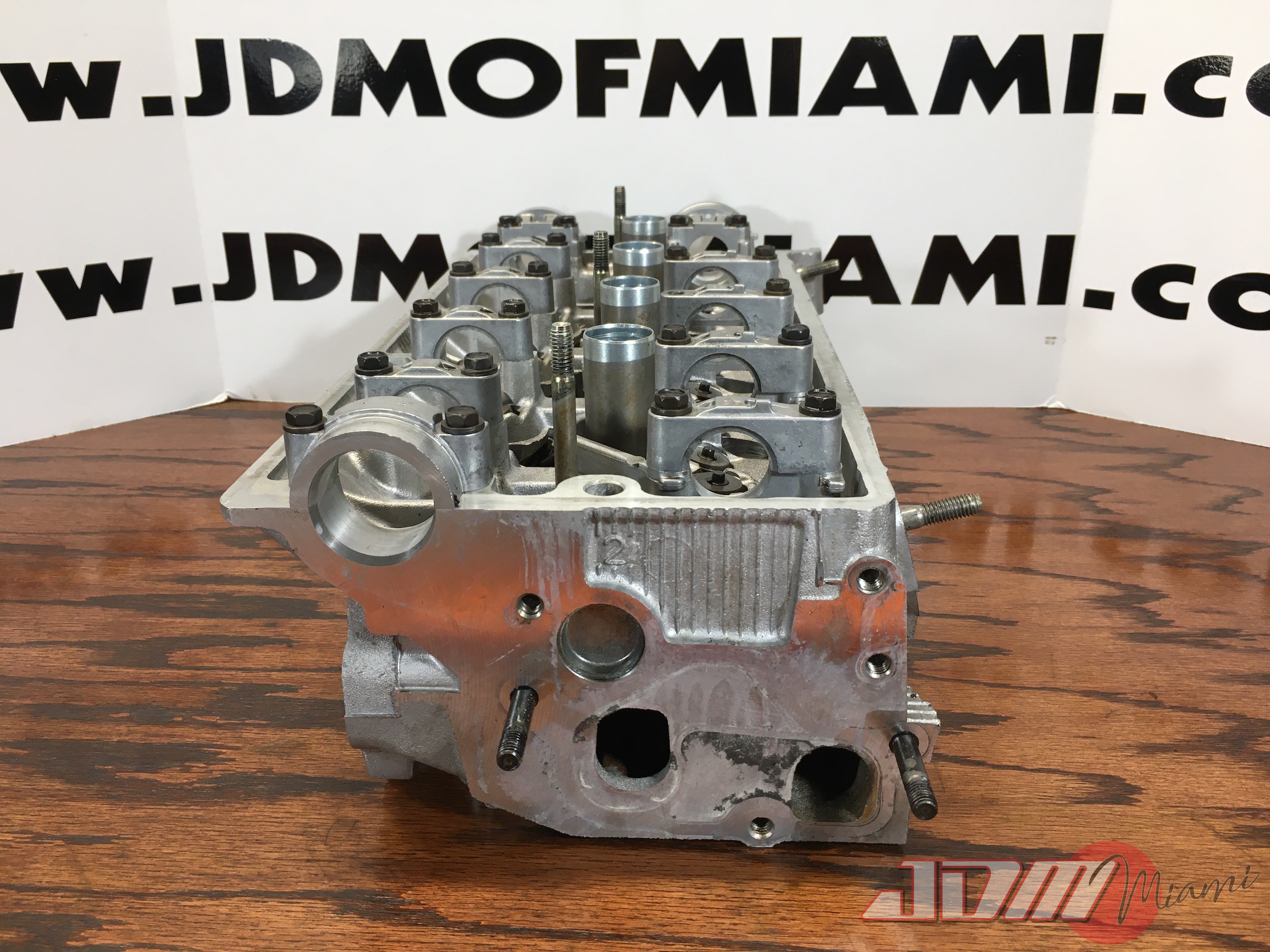 Cylinder Head Jdm Of Miami