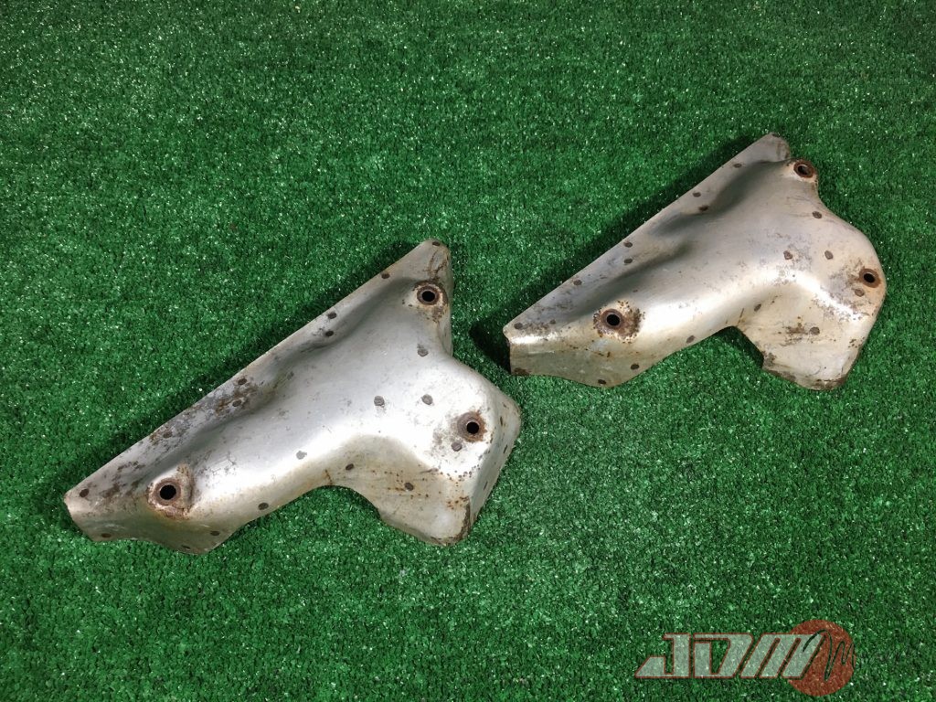 EXHAUST MANIFOLD COVERS JDM of Miami