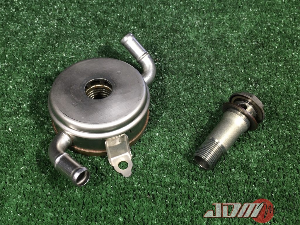 OIL COOLER ASSEMBLY JDM of Miami