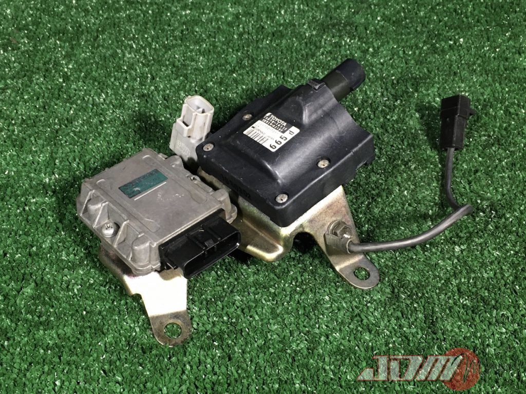 IGNITER + IGNITION COIL JDM of Miami
